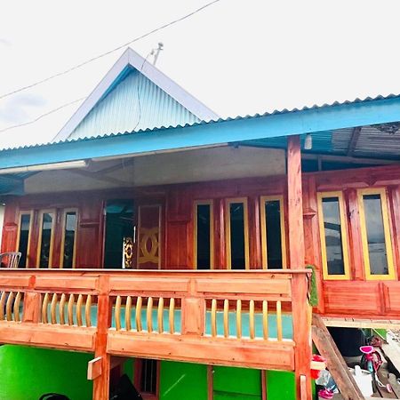 Jhuna Komodo Homestay Dış mekan fotoğraf