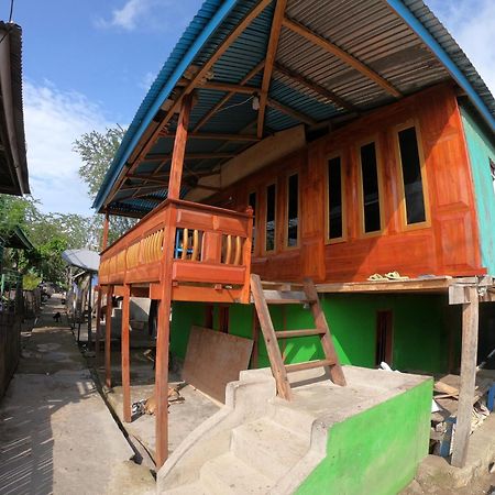 Jhuna Komodo Homestay Dış mekan fotoğraf