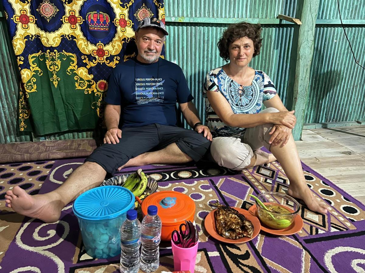 Jhuna Komodo Homestay Dış mekan fotoğraf