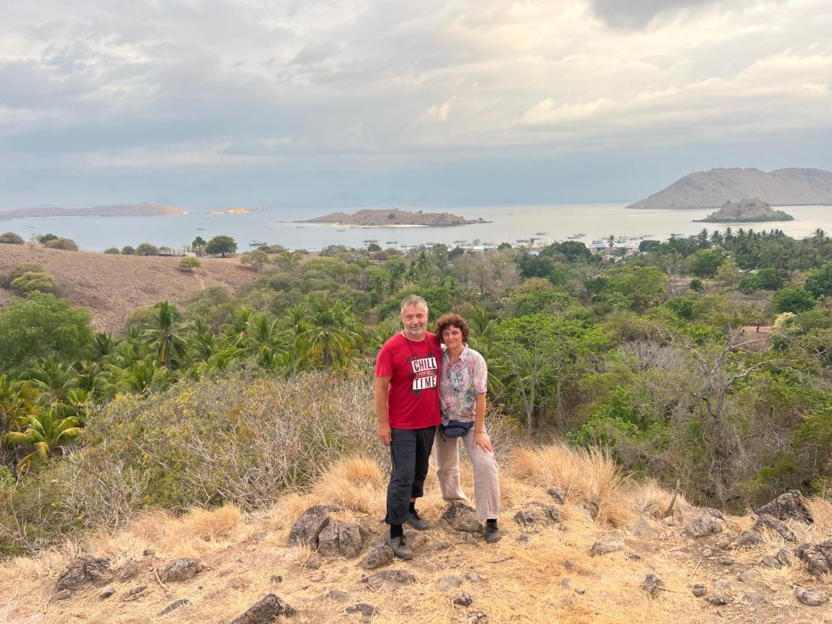 Jhuna Komodo Homestay Dış mekan fotoğraf
