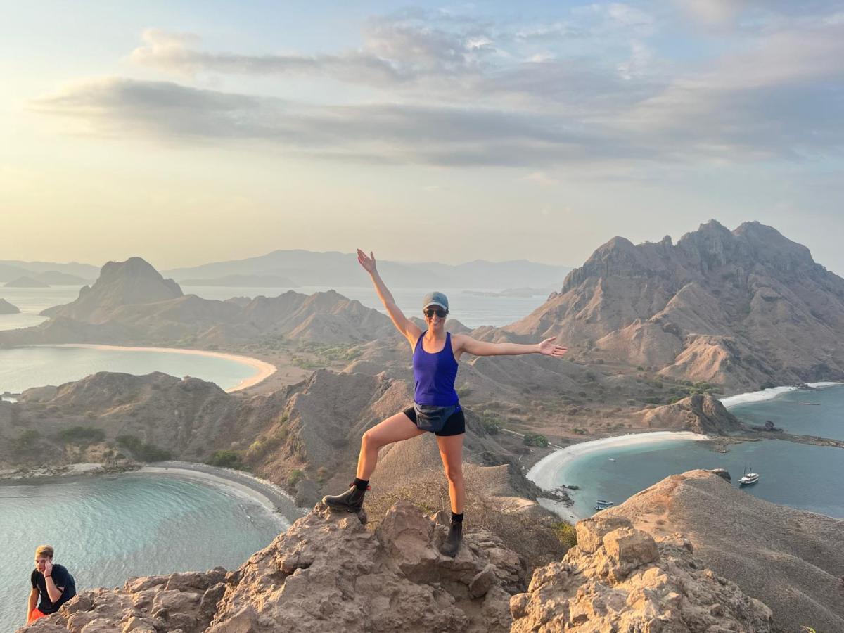 Jhuna Komodo Homestay Dış mekan fotoğraf