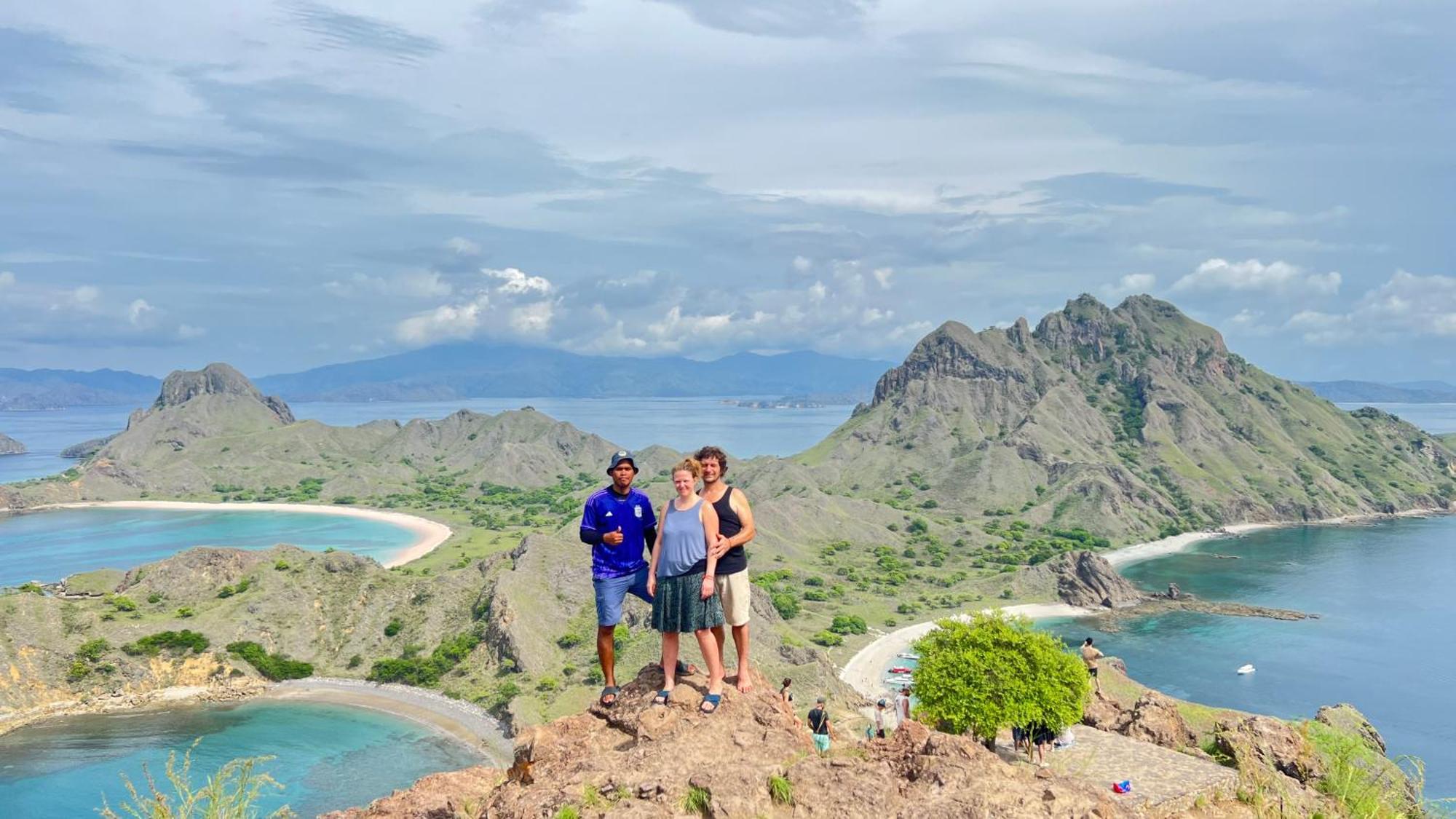Jhuna Komodo Homestay Dış mekan fotoğraf