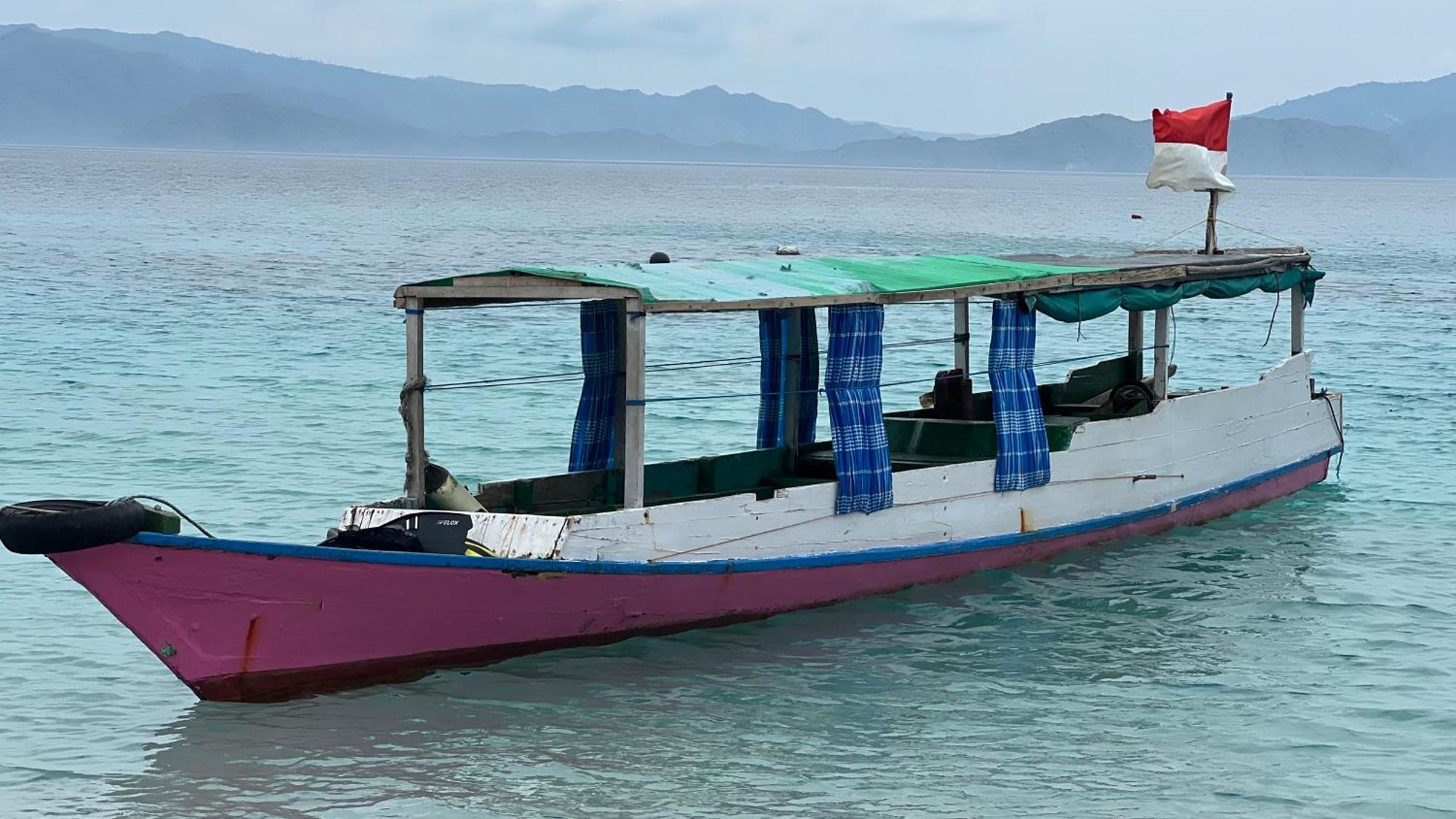 Jhuna Komodo Homestay Dış mekan fotoğraf