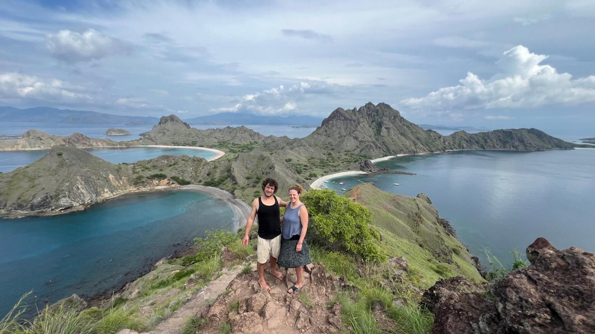 Jhuna Komodo Homestay Dış mekan fotoğraf