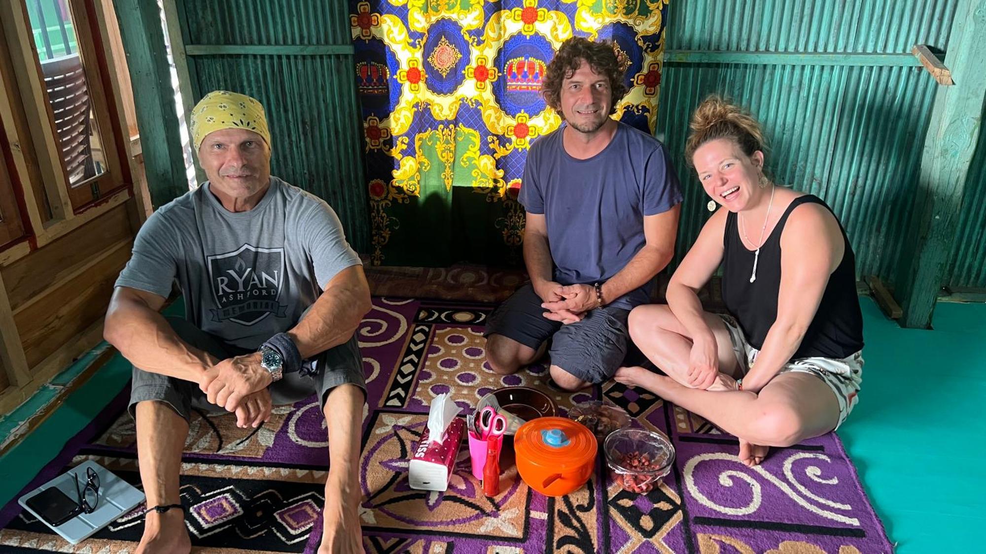 Jhuna Komodo Homestay Dış mekan fotoğraf