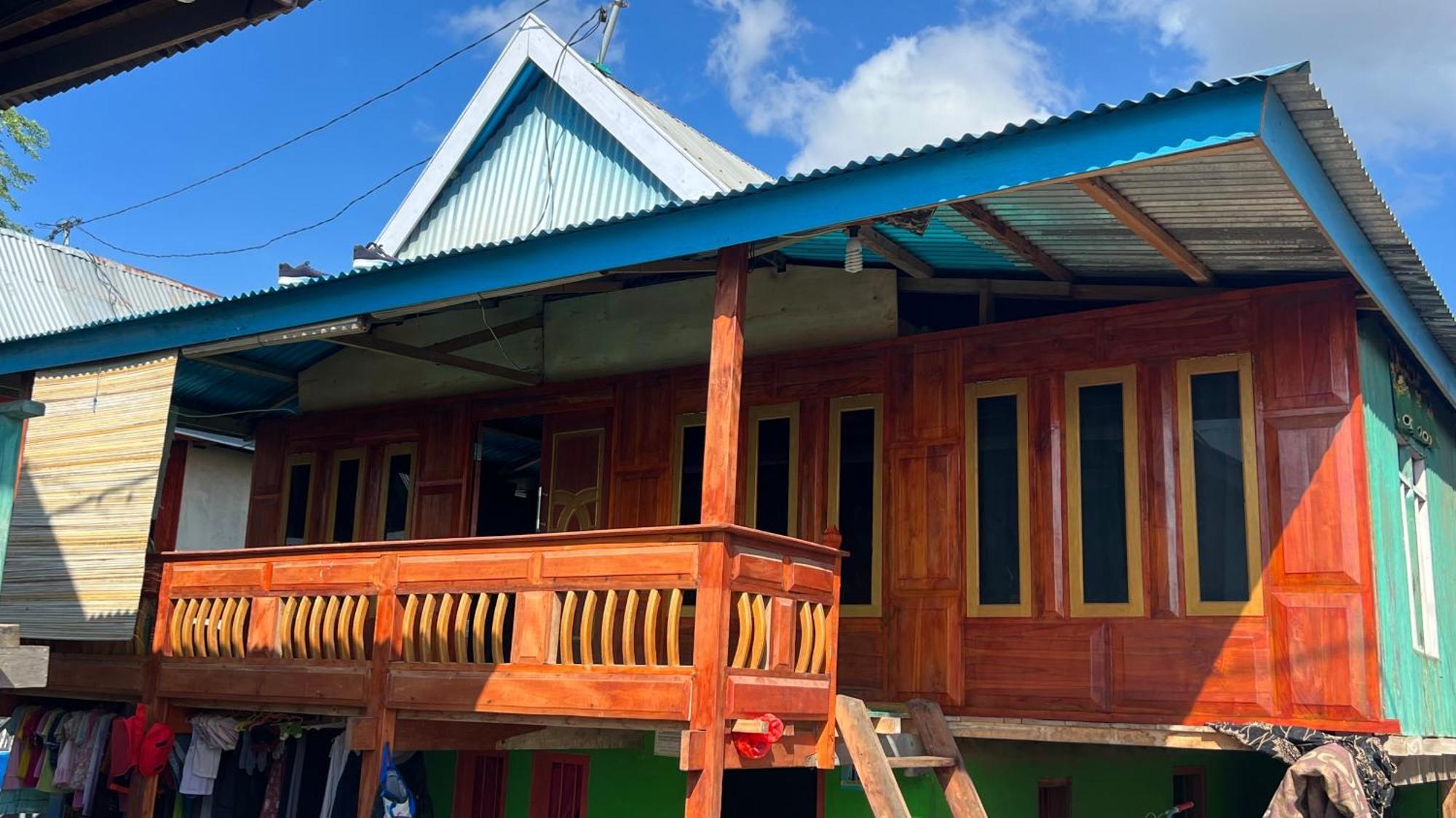 Jhuna Komodo Homestay Dış mekan fotoğraf