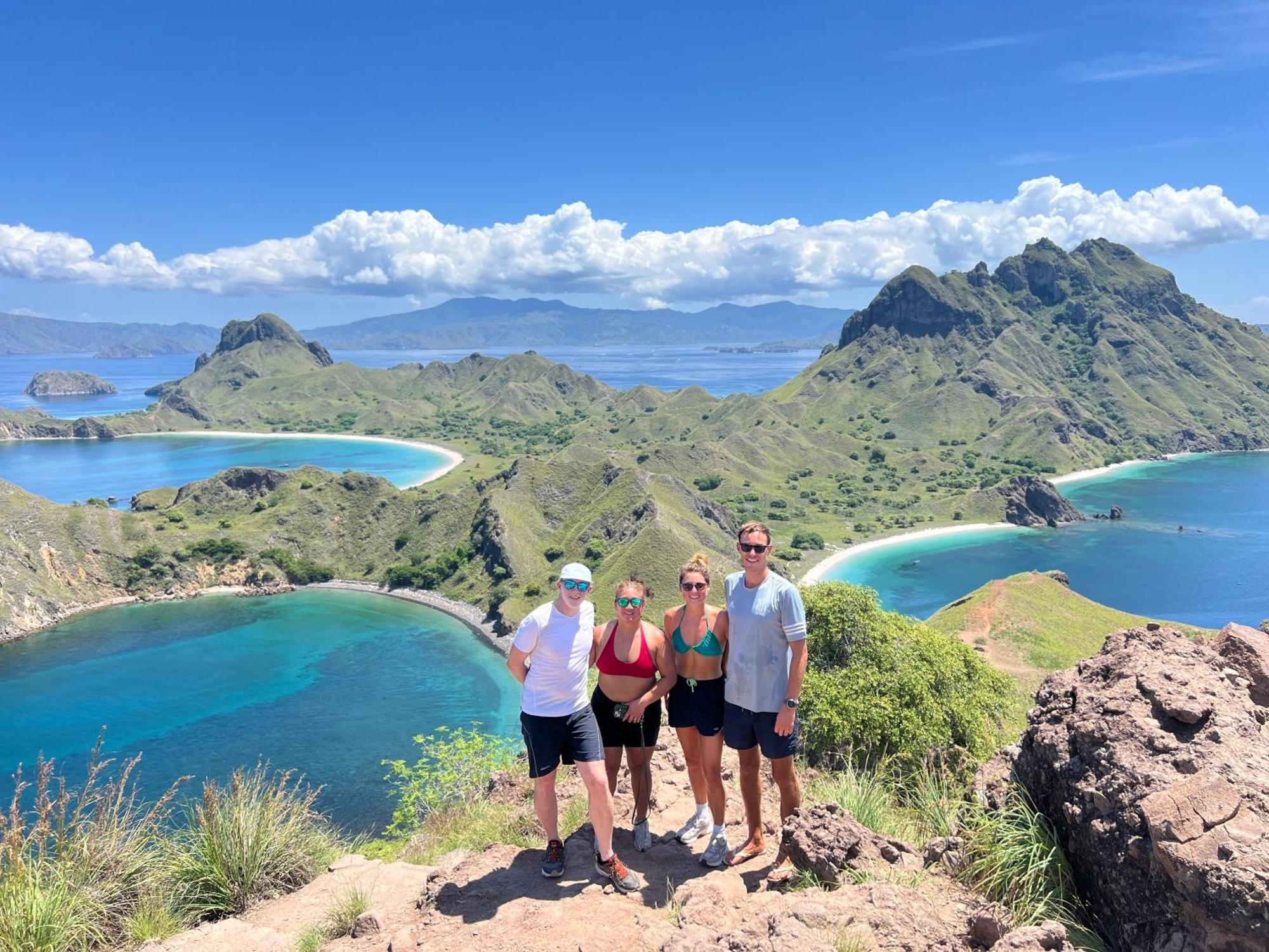 Jhuna Komodo Homestay Dış mekan fotoğraf