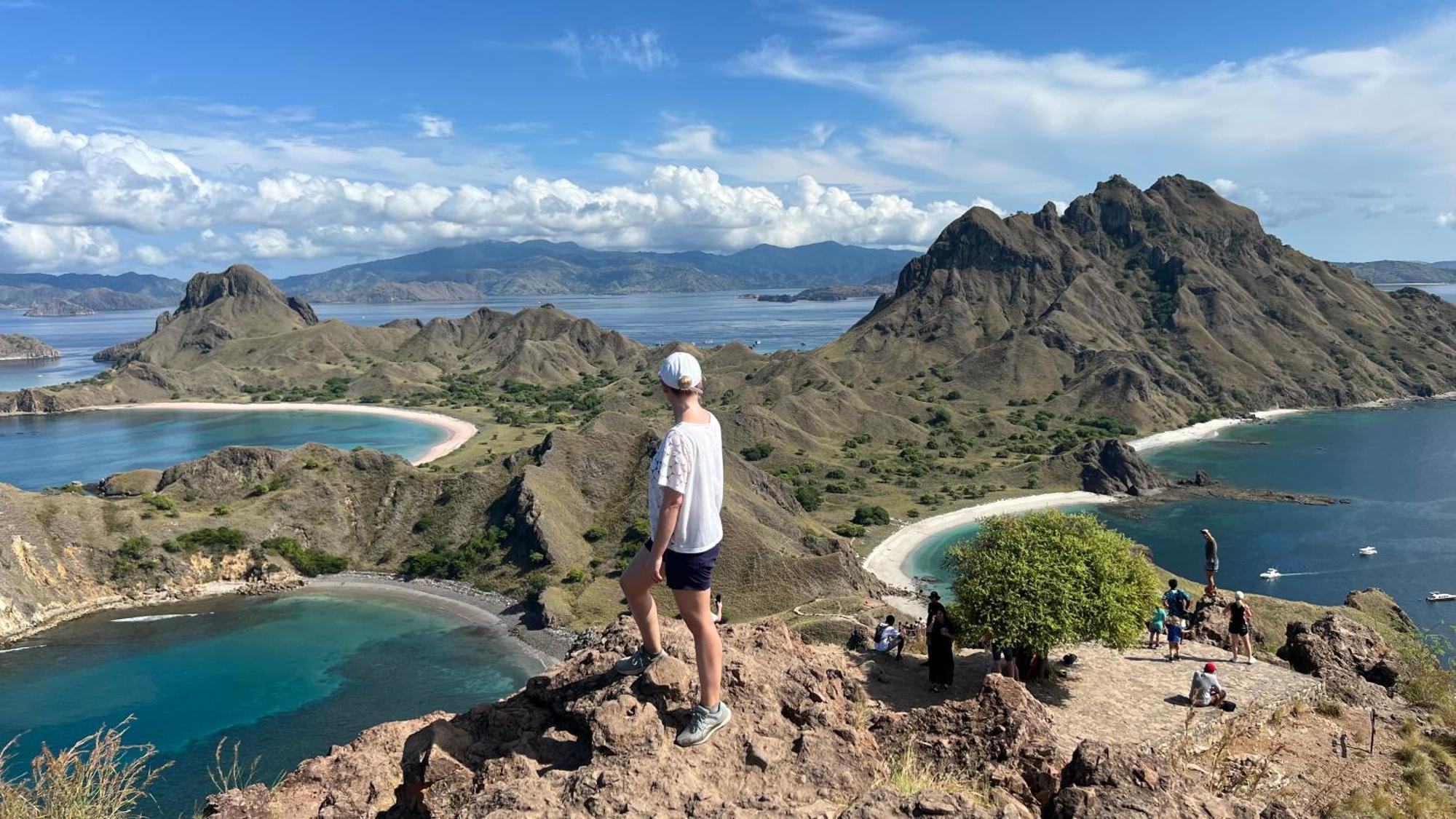 Jhuna Komodo Homestay Dış mekan fotoğraf