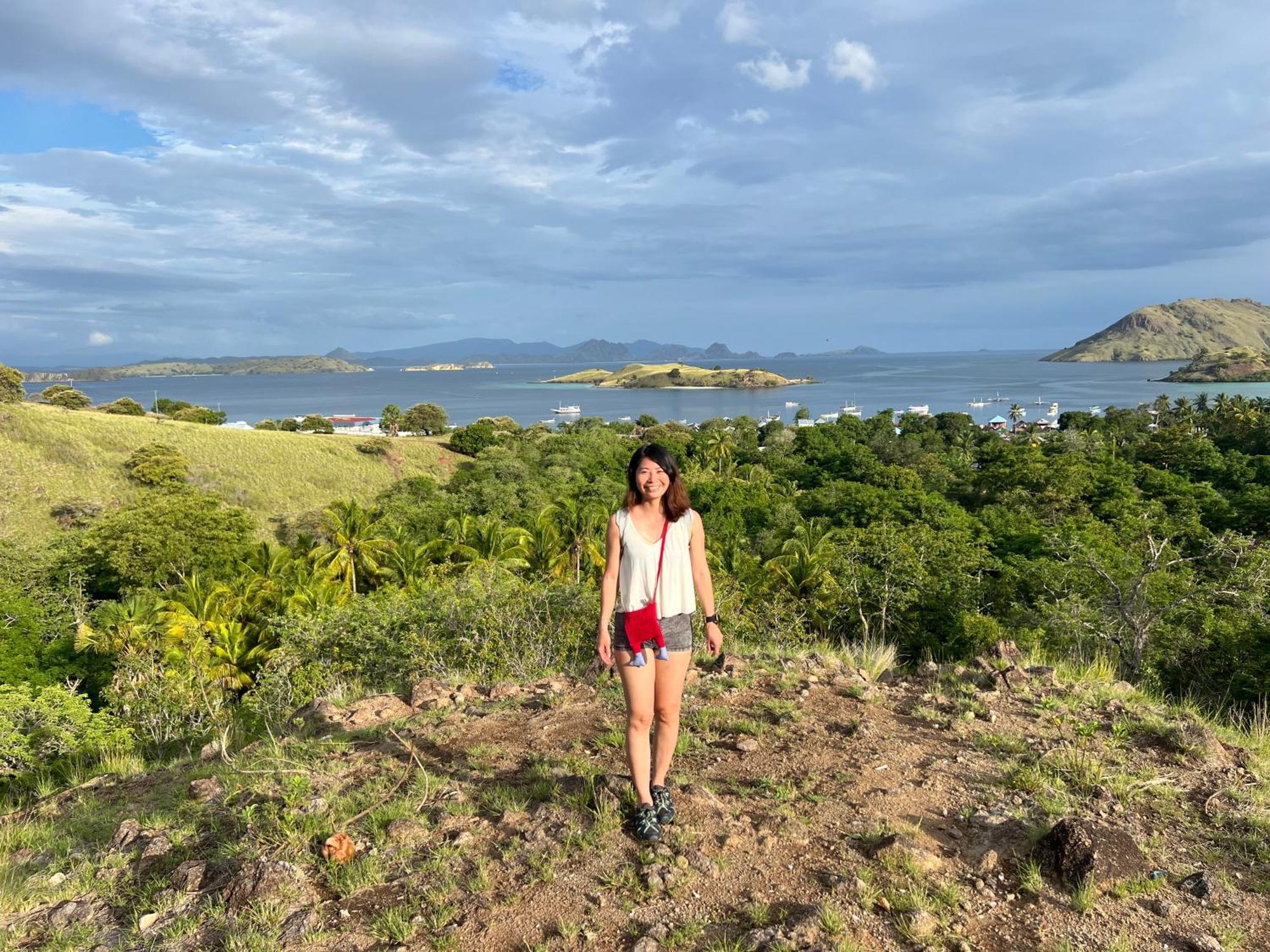 Jhuna Komodo Homestay Dış mekan fotoğraf