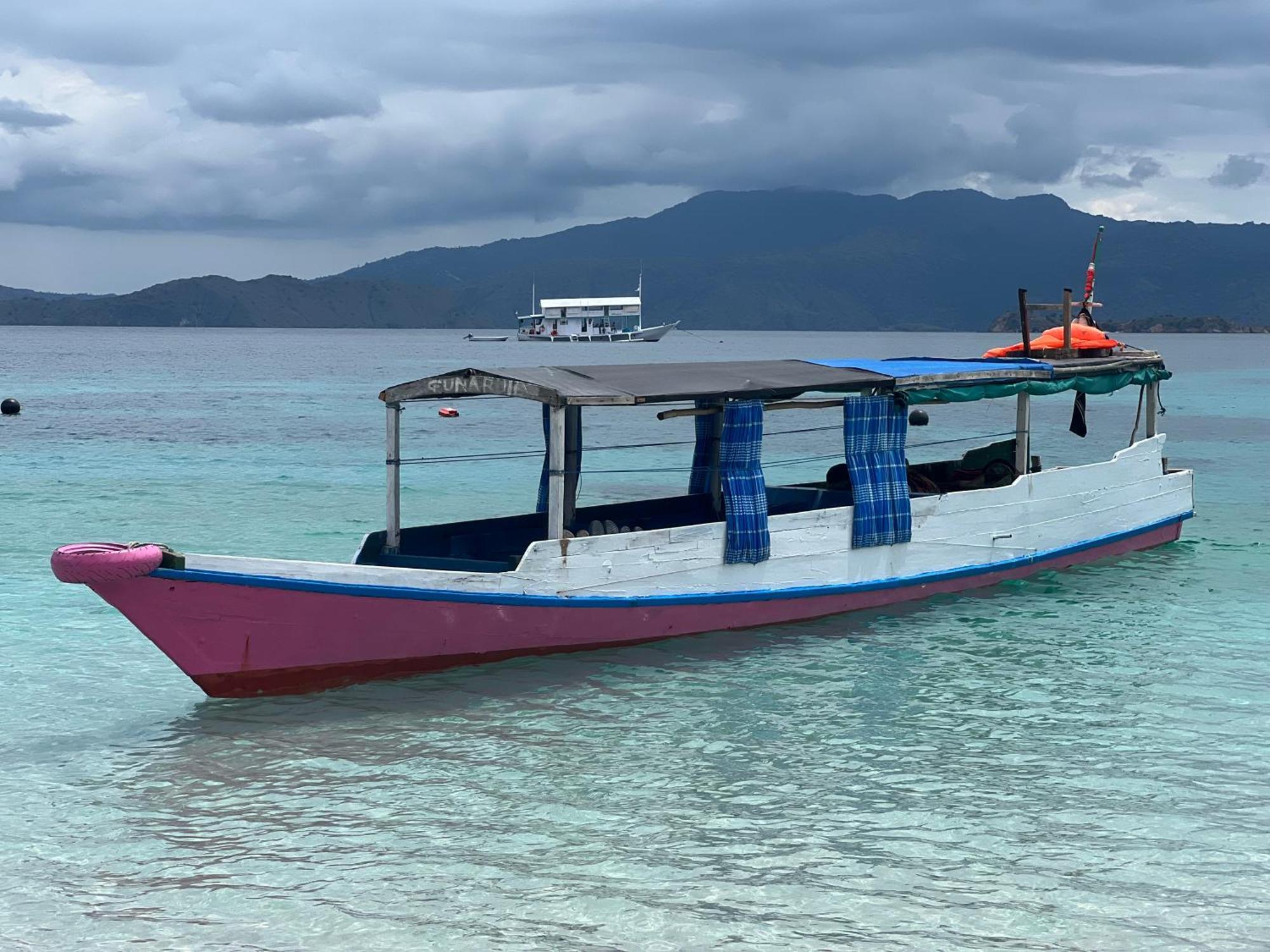 Jhuna Komodo Homestay Dış mekan fotoğraf