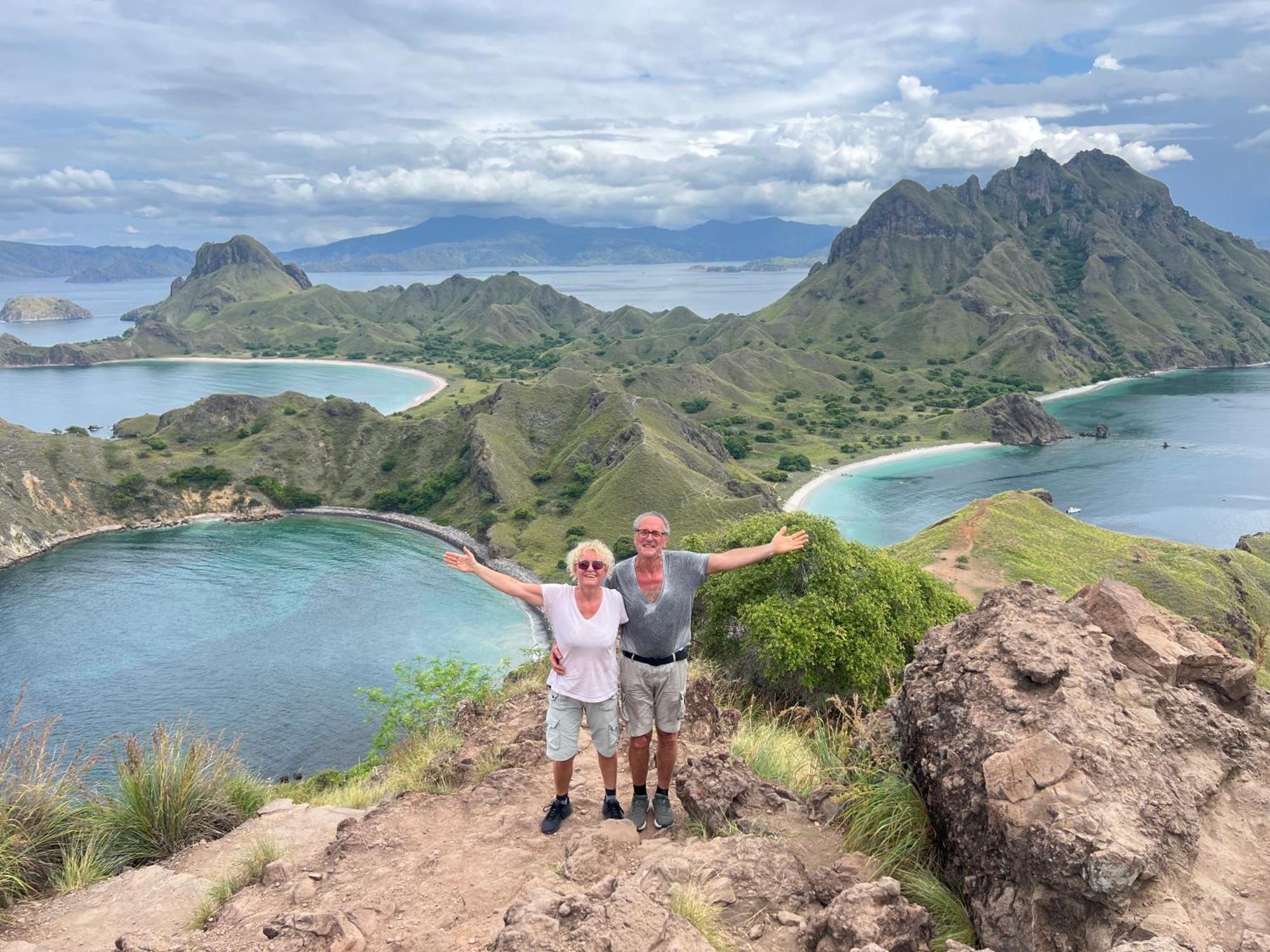 Jhuna Komodo Homestay Dış mekan fotoğraf