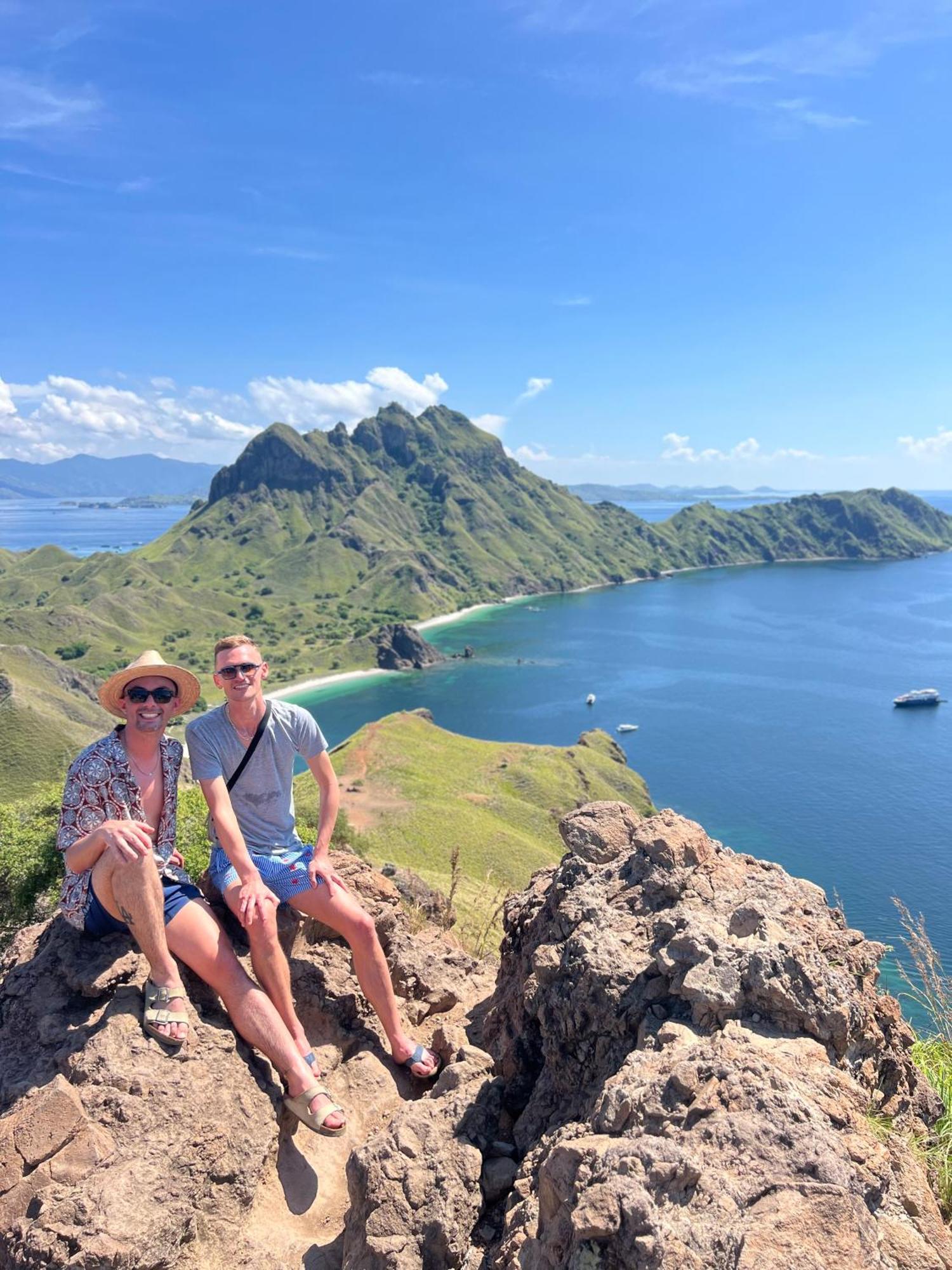Jhuna Komodo Homestay Dış mekan fotoğraf