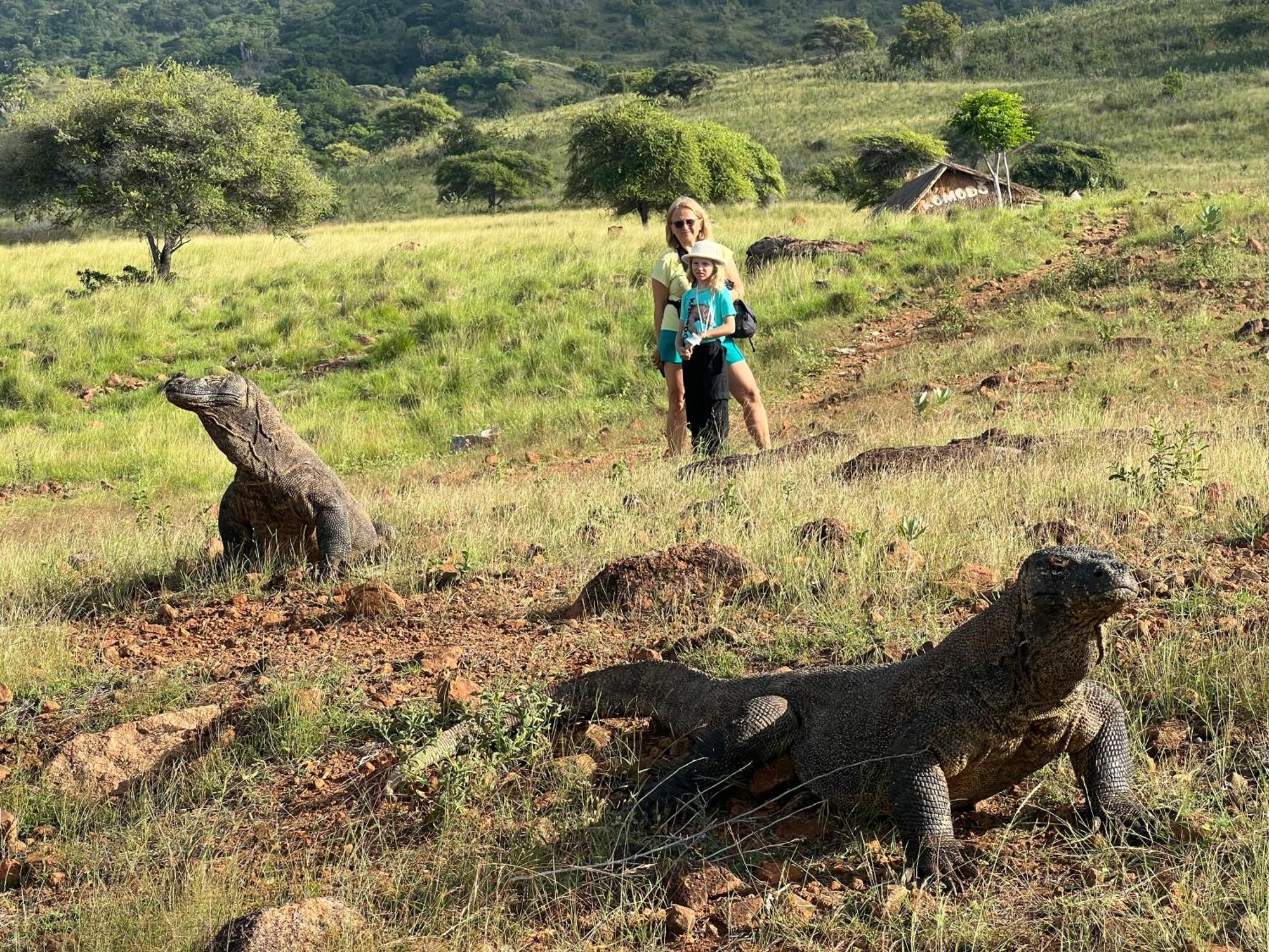 Jhuna Komodo Homestay Dış mekan fotoğraf