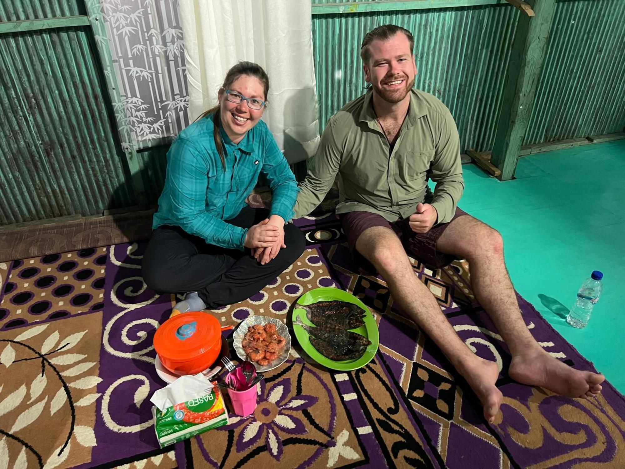 Jhuna Komodo Homestay Dış mekan fotoğraf
