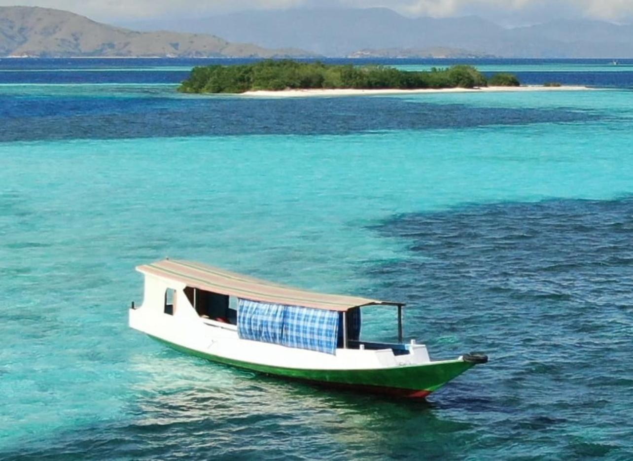 Jhuna Komodo Homestay Dış mekan fotoğraf
