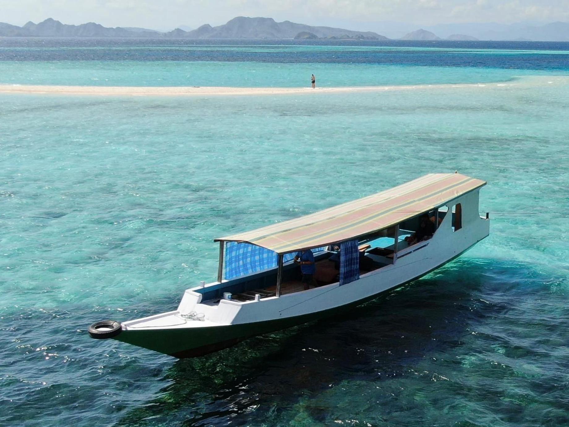 Jhuna Komodo Homestay Dış mekan fotoğraf