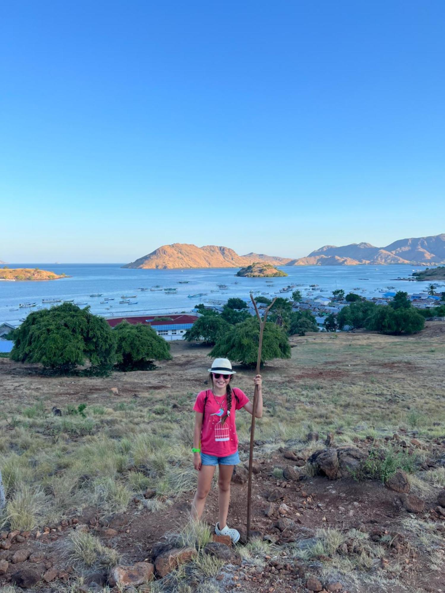 Jhuna Komodo Homestay Dış mekan fotoğraf