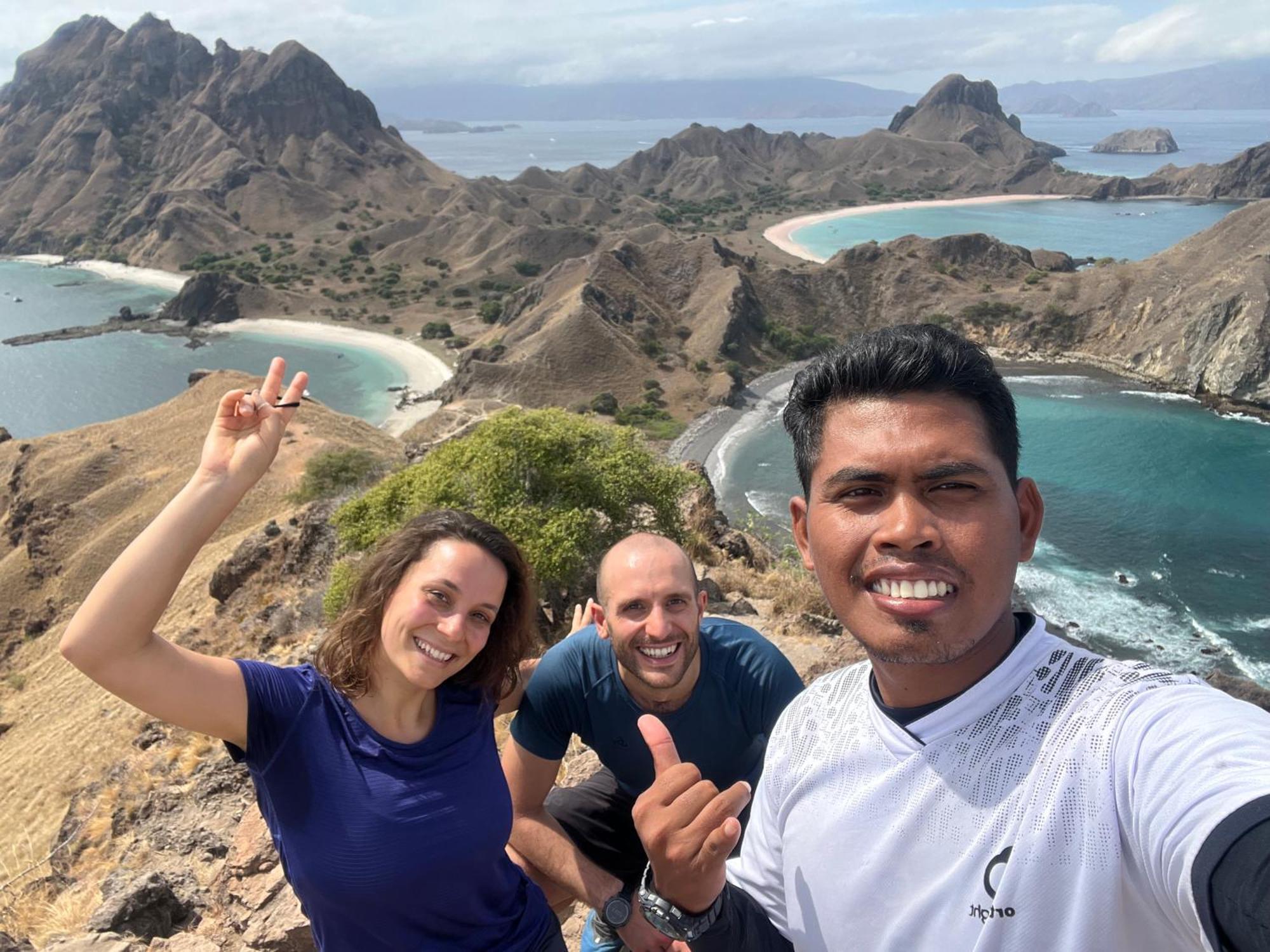 Jhuna Komodo Homestay Dış mekan fotoğraf