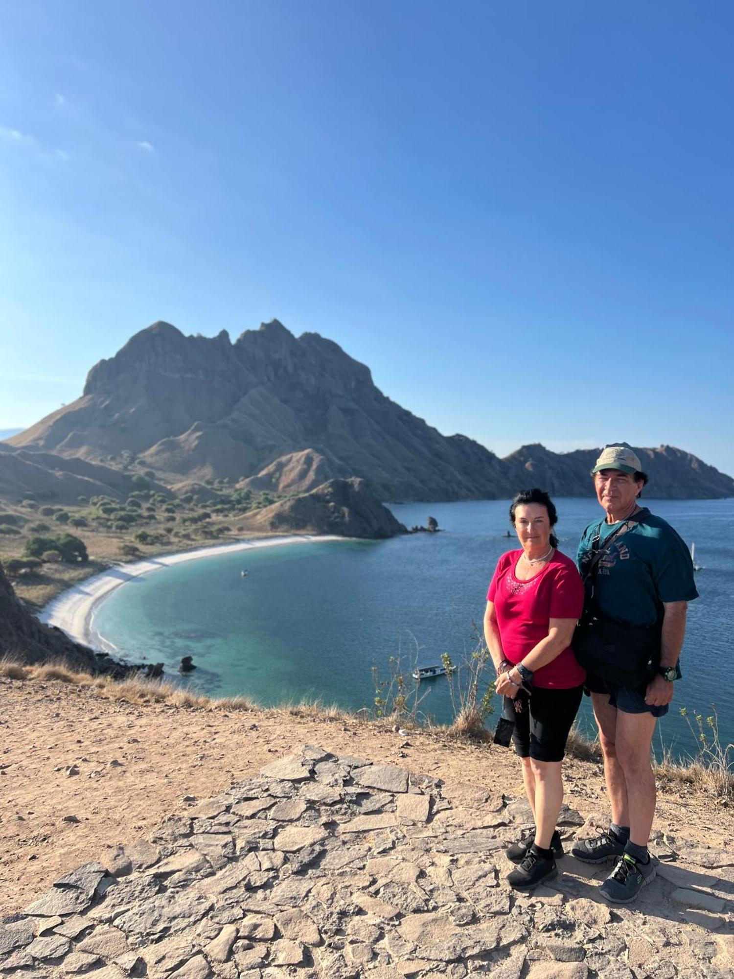 Jhuna Komodo Homestay Dış mekan fotoğraf
