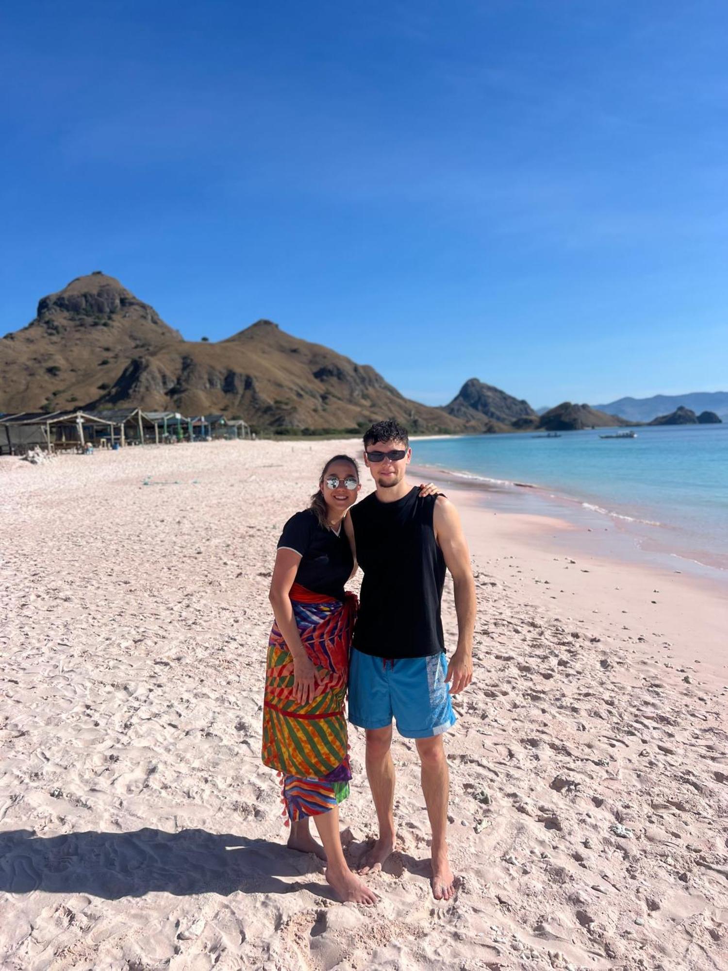 Jhuna Komodo Homestay Dış mekan fotoğraf