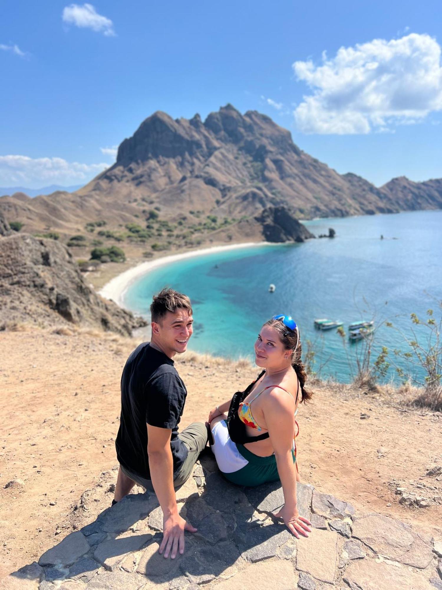 Jhuna Komodo Homestay Dış mekan fotoğraf