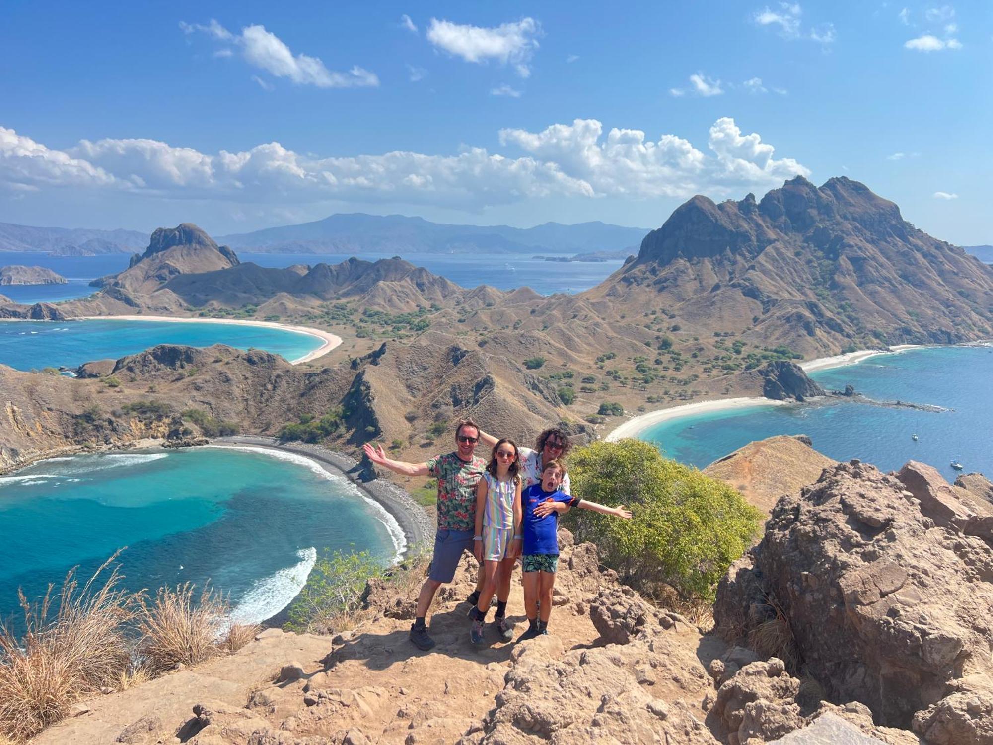 Jhuna Komodo Homestay Dış mekan fotoğraf