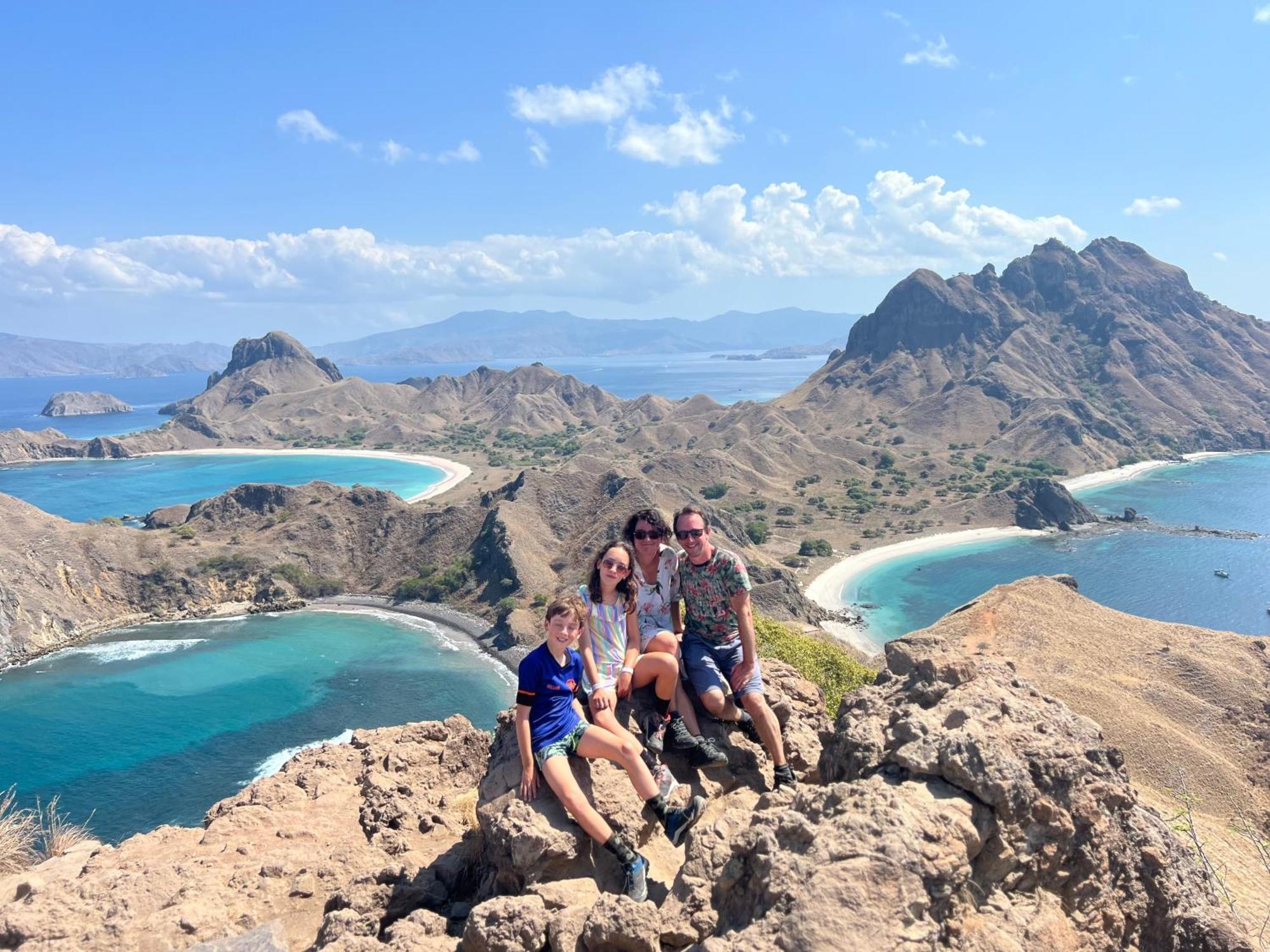 Jhuna Komodo Homestay Dış mekan fotoğraf
