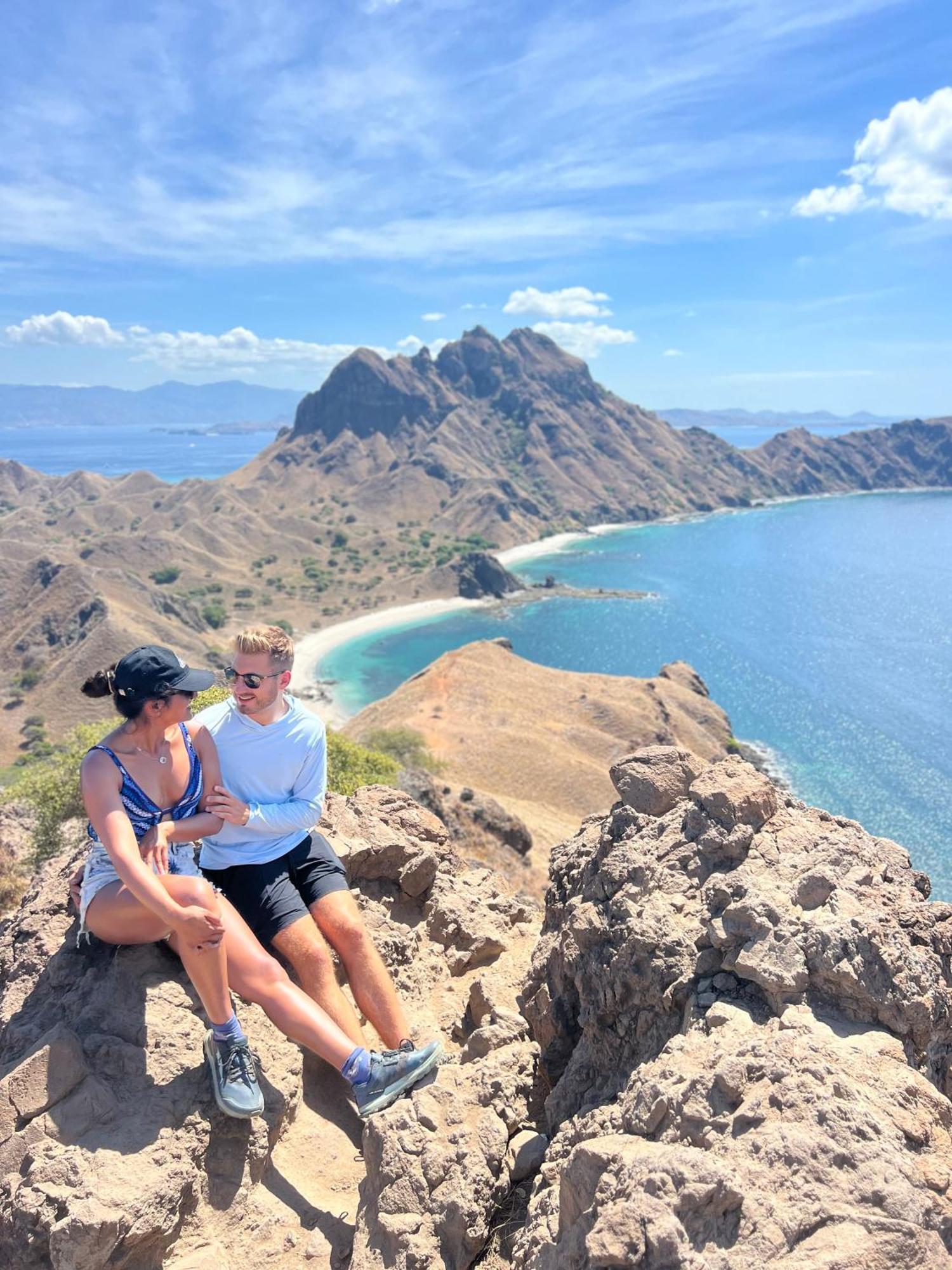 Jhuna Komodo Homestay Dış mekan fotoğraf