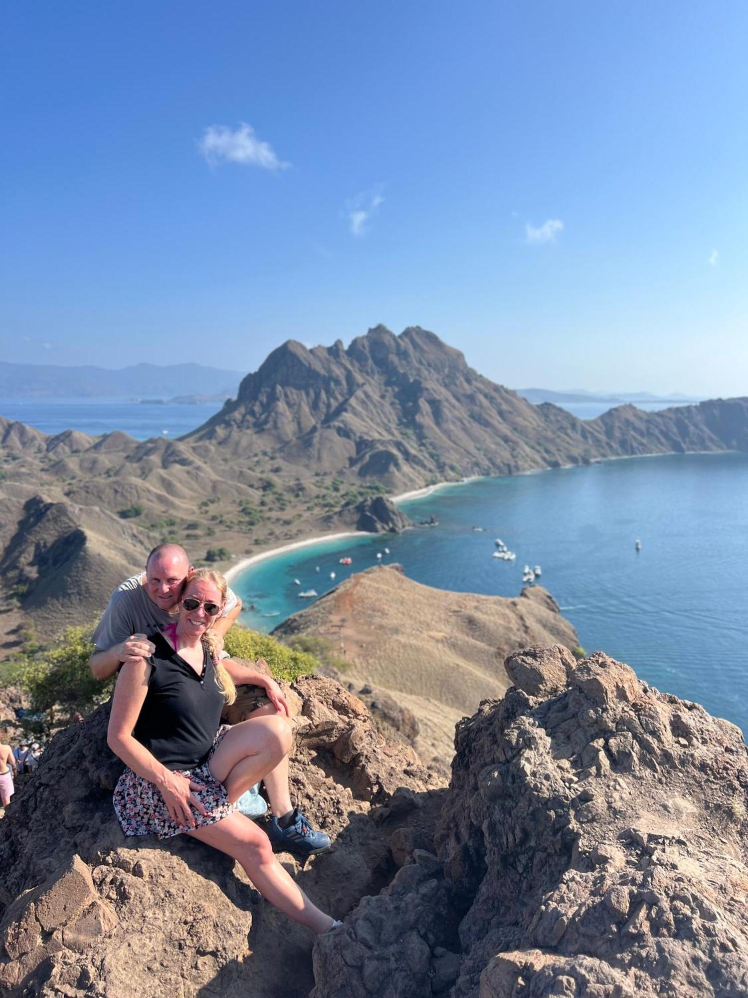 Jhuna Komodo Homestay Dış mekan fotoğraf