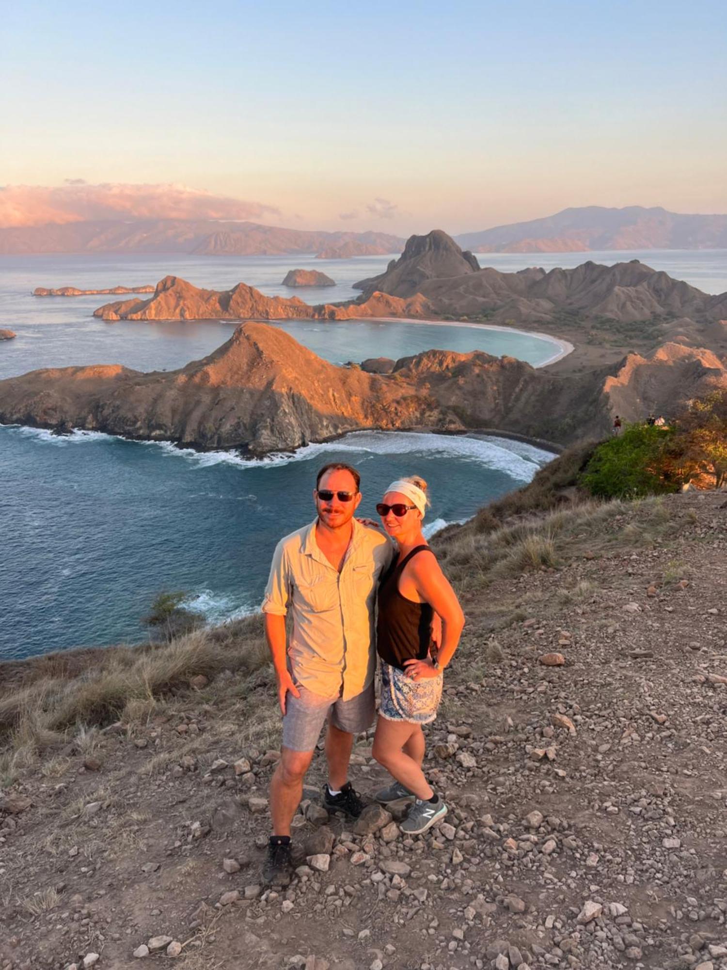 Jhuna Komodo Homestay Dış mekan fotoğraf
