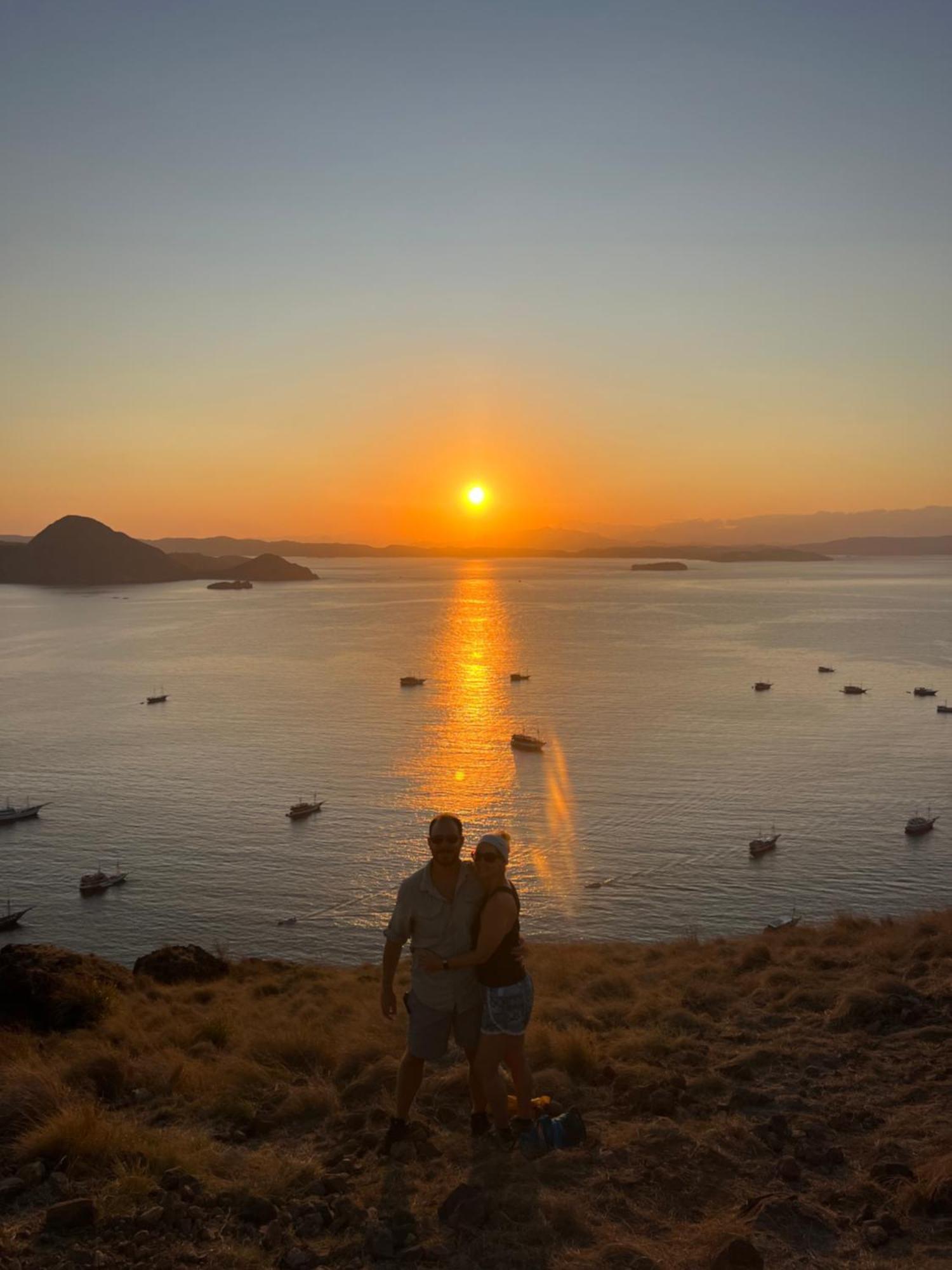 Jhuna Komodo Homestay Dış mekan fotoğraf