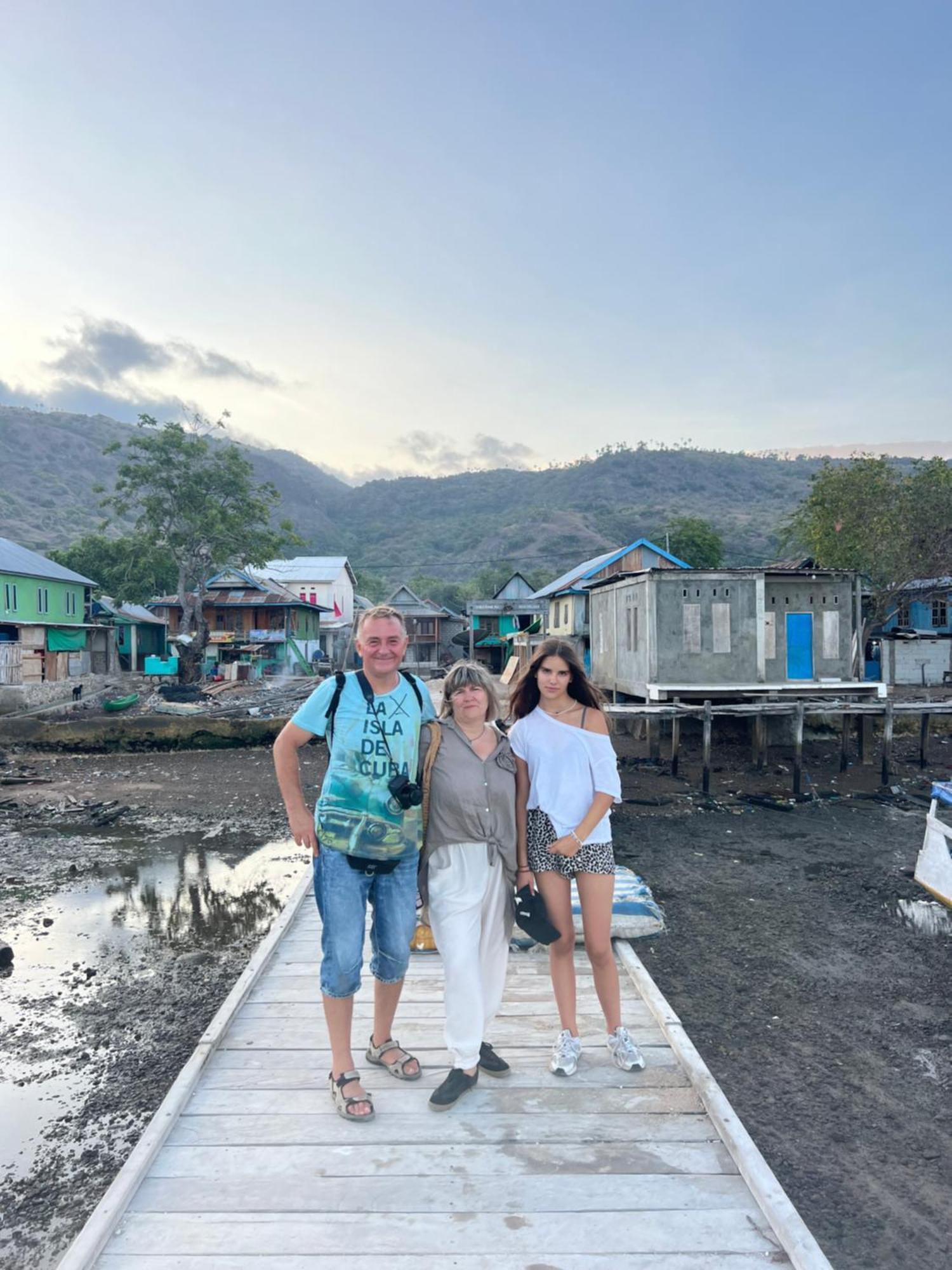 Jhuna Komodo Homestay Dış mekan fotoğraf