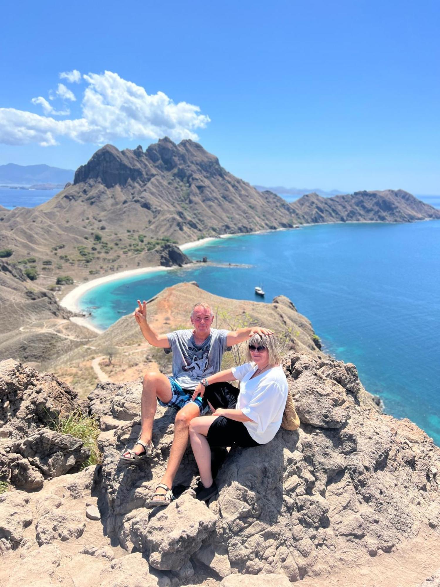 Jhuna Komodo Homestay Dış mekan fotoğraf