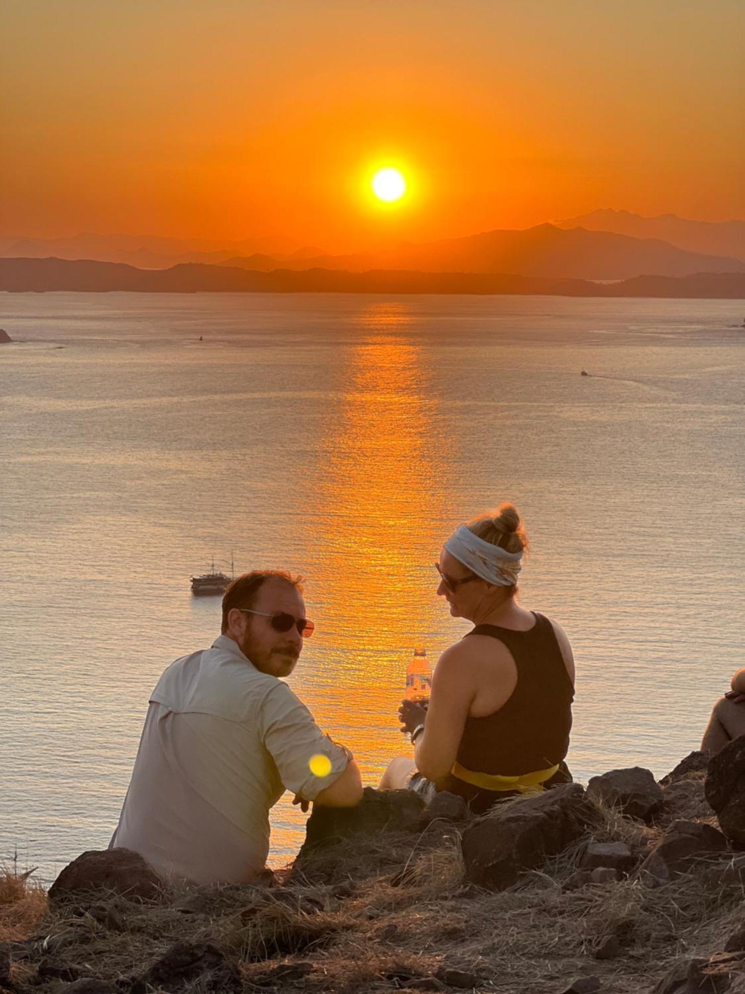 Jhuna Komodo Homestay Dış mekan fotoğraf