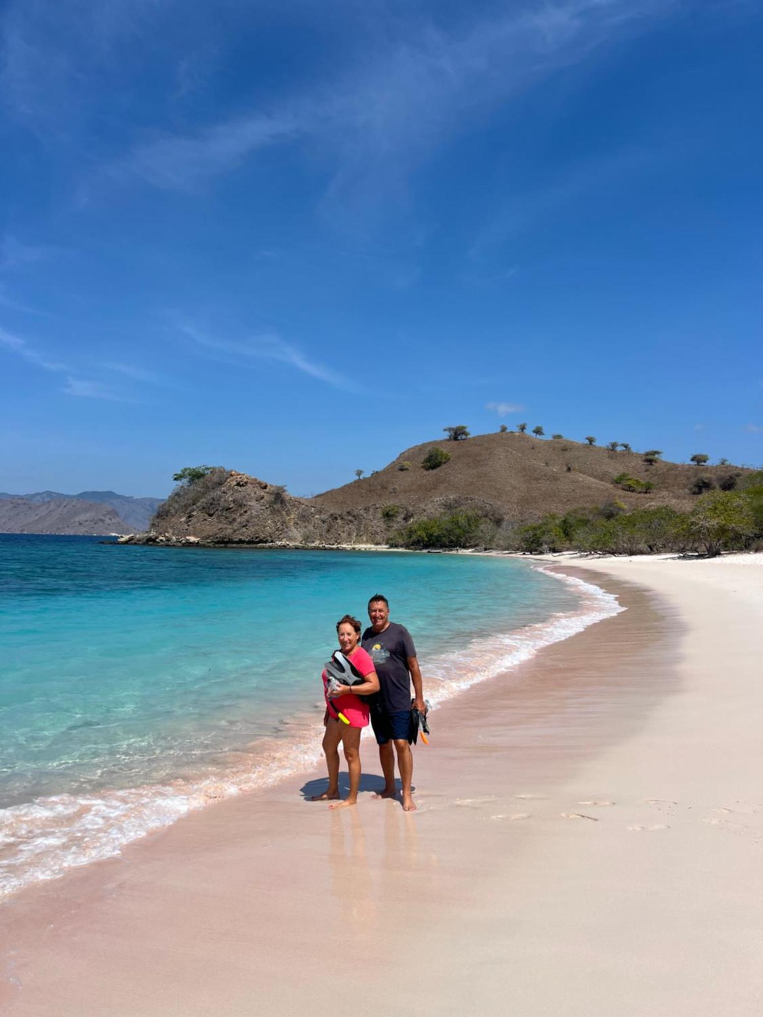 Jhuna Komodo Homestay Dış mekan fotoğraf