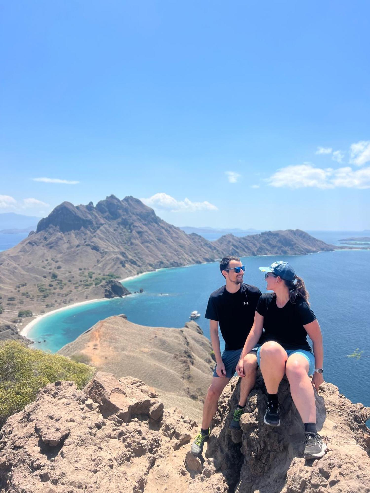 Jhuna Komodo Homestay Dış mekan fotoğraf