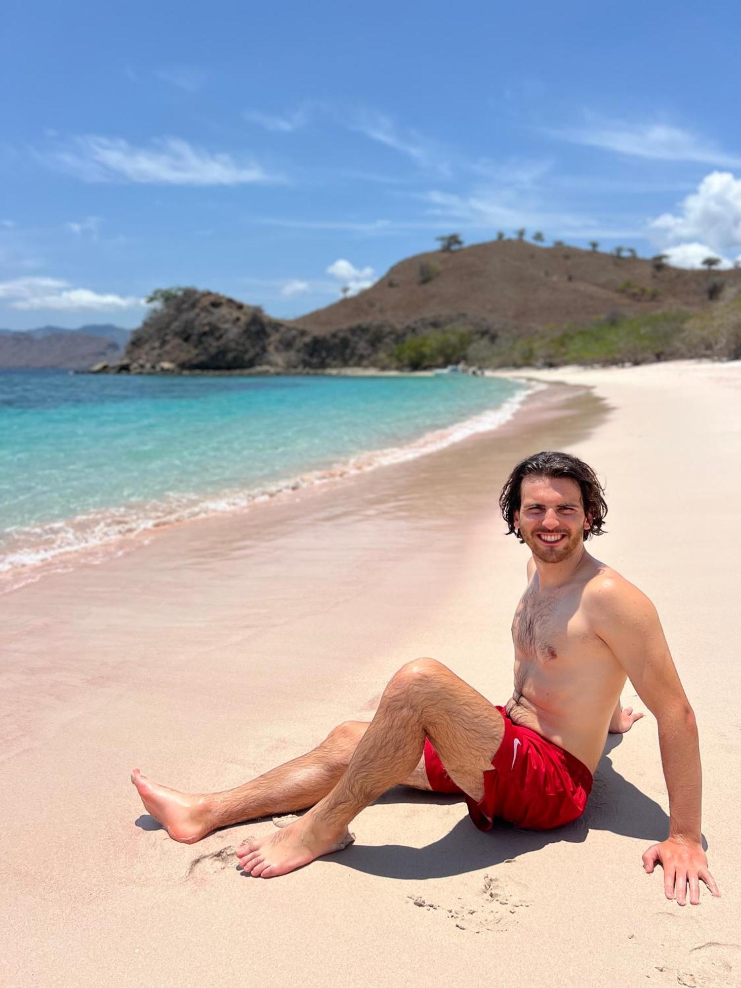 Jhuna Komodo Homestay Dış mekan fotoğraf