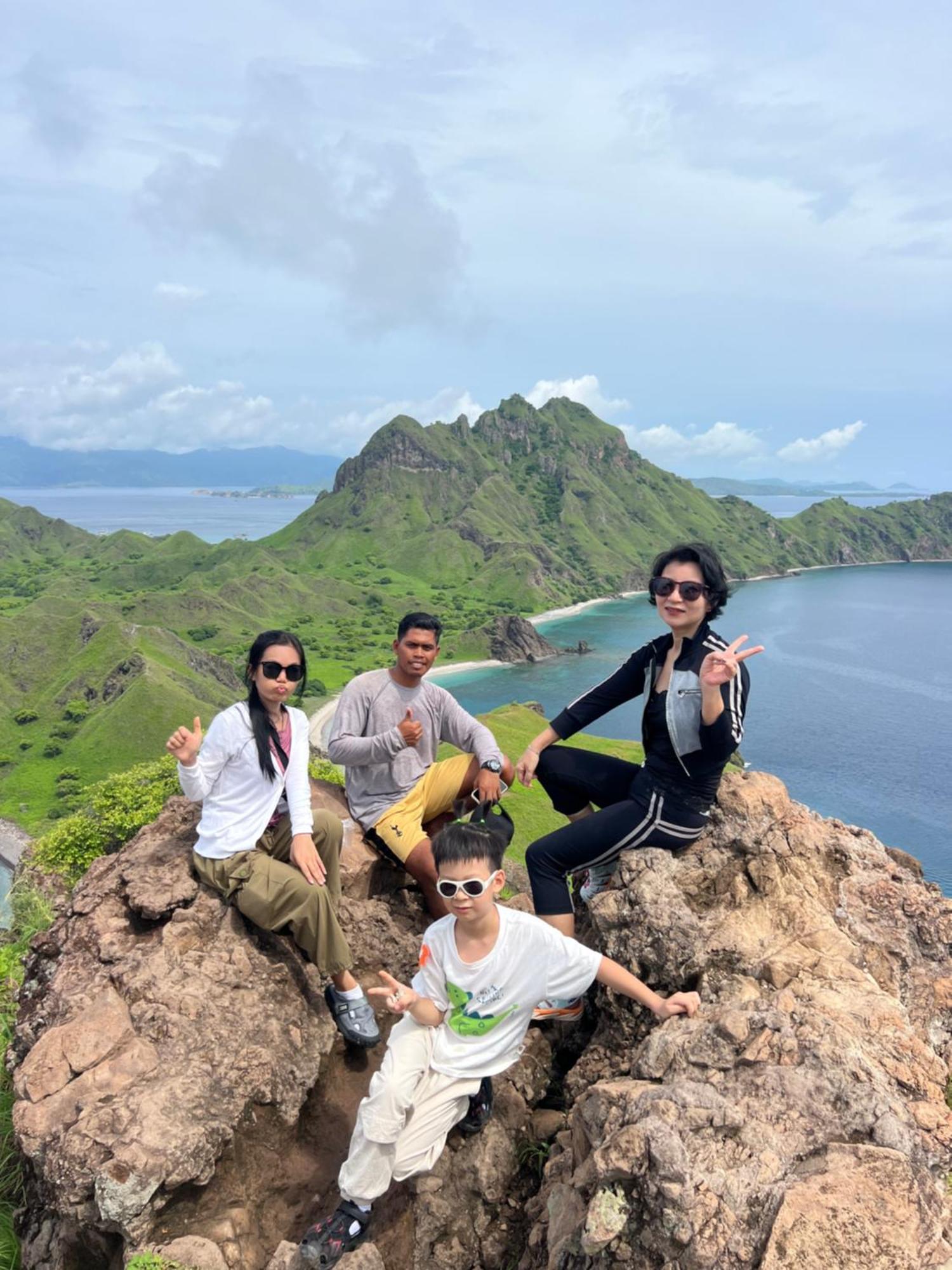 Jhuna Komodo Homestay Dış mekan fotoğraf